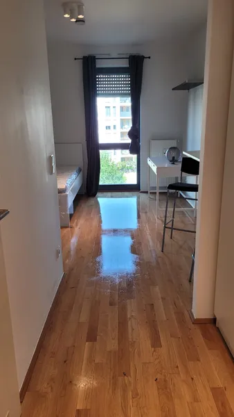 Schöne und möblierte 1-Zimmerwohnung auf Zeit ab dem 01.12.2026 Berlin — photo 1